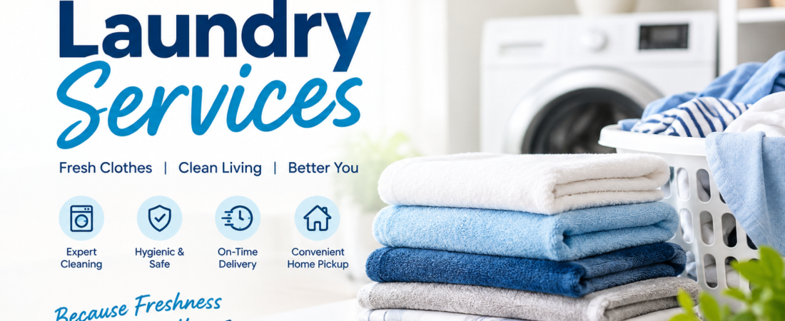 Top 10 Benefits of Professional Laundry Services