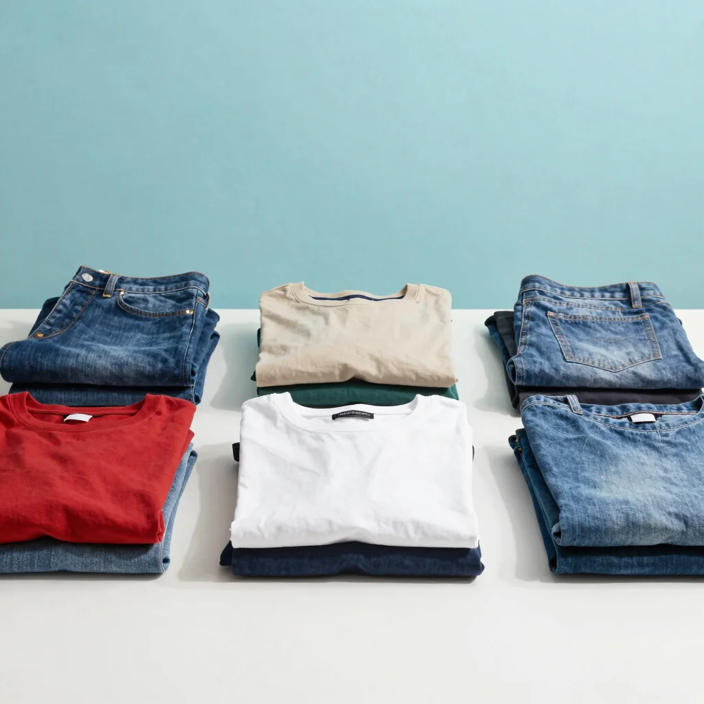 Everyday Wash & Fold Care