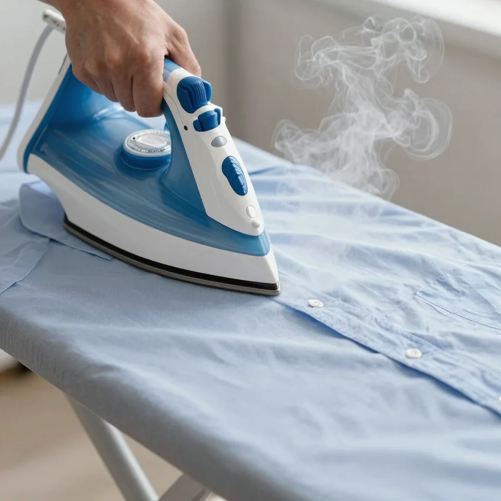 Express Steam Pressing Service