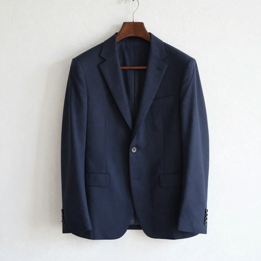 Executive Suit & Blazer Care
