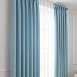 Curtain & Drapery Deep Clean