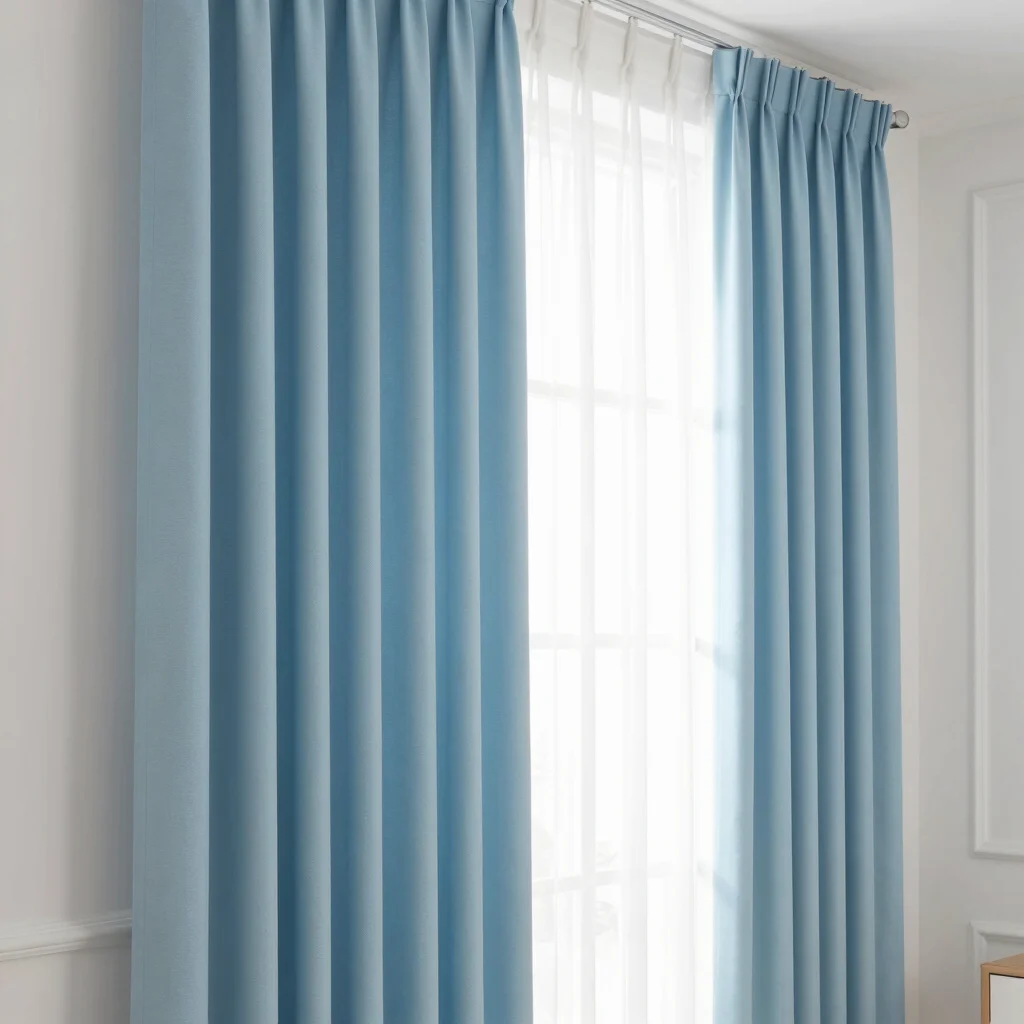 Curtain & Drapery Deep Clean